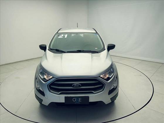 FORD ECOSPORT 1.5 TI-VCT FLEX SE AUTOMÁTICO